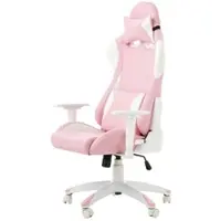Home24 Gaming Chair Aygu in Pink | Gr.: onesize