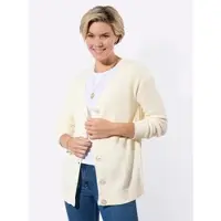 Witt Weiden Strickjacke in ecru | Gr.: 36