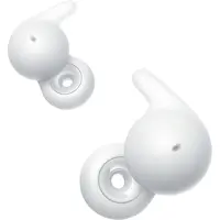 Sony Open-Ear Earbuds mit offenem Design - Transparenter Klang, ganztägiger Komfort, schweißresistent, Multipoint-Verbindung, 22h Akku, mit iOS & Android