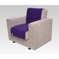Linke Licardo Sitzflächenschoner 150 x 50 cm in lila | Gr.: onesize