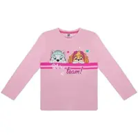 Paw Patrol Pullover Langarmshirt Jungen in rosa | Gr.: 98