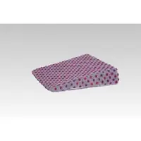 Linke Licardo Keilkissen 40 x 40 x8/1 cm in silber | Gr.: onesize