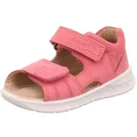 Superfit Lauflernsandale LAGOON in Rosa | Gr.: 19