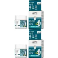 Lavera basis sensitiv Nachtcreme Q10 2x 2x50 ml
