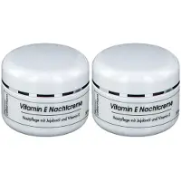 Pharma Liebermann Vitamin E Nachtcreme 2x 2x50 ml Creme