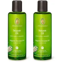 Primavera Sesamöl Bio 2x 2x100 ml Öl