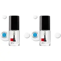 La Roche-Posay Roche-Posay Silicium Top Coat XL 2x 2x6 ml Flüssigkeit