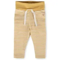 Sigikid Hose Classic Baby in gelb gestreift | Gr.: 68