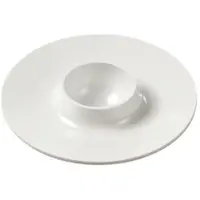 Mepal Eierbecher Hamlet in Weiss | Gr.: onesize
