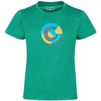 TROLLKIDS Funktionsshirt Sognefjord in jungle green | Gr.: 98