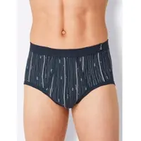 Witt Weiden Slip in marine-bedruckt | Gr.: 12
