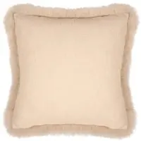 PAD Kissenhülle Shirin in Sand | Gr.: onesize