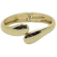 KOROSHI Goldenes Armband in GOLD / GOLD | Gr.: onesize
