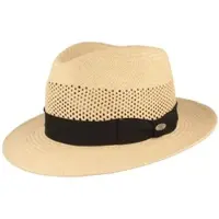 Mayser Panamahut in beige | Gr.: 55
