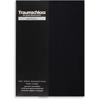 Traumschloss Exclusiv Edel-Jersey Spannbettlaken in schwarz | Gr.: 90-100 x 200 cm