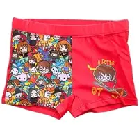 Harry Potter Badehose in Rot | Gr.: 116/122