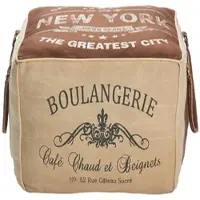 Kobolo Sitzsack BOULANGERY in Beige | Gr.: onesize