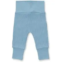 Sense Organics Bio Baby Softbundhose in hellem denim blau, Modell SJORS | Gr.: 62/68