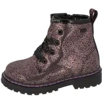 Tom Tailor Stiefel mit Warmfutter in Violett | Gr.: 22