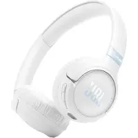 JBL On-Ear-Kopfhörer mit adaptivem Noise-Cancelling, Smart Ambient,Bis 76 Std Akkulaufzeit mit Schnellladefunktion, Google Fast Pair, Microsoft Swift Pair