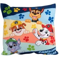 United labels Peppa Pig Paw Patrol Dekokissen Bunt 30 x 30 cm in Mehrfarbig | Gr.: onesize