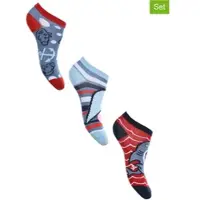 Pipsa Possu 3er-Set: Socken "" in Bunt | Gr.: 23-26