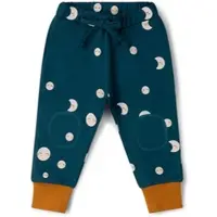 Little green radicals Kuschelige Jogger in Blau | Gr.: 4-5-jahre