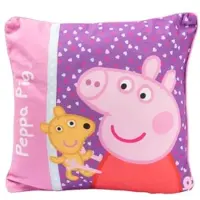 United labels Peppa Pig Peppa Wutz Dekokissen 30 x 30cm in rosa | Gr.: onesize