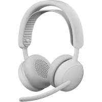 Logitech Zone Wireless 2 ES Kabelloses Bluetooth Headset mit adaptiver Hybrid-ANC, 40mm Treiber, KI-Mikrofone, 50m Reichweite, 25h Akku
