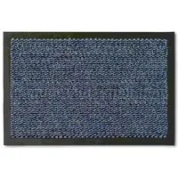 Astra SAPHIR Türmatte, 40 x 60 cm 617015020 , Farbe: blau-meliert