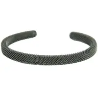 Skagen Armreif in schwarz | Gr.: onesize