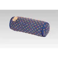 Linke Licardo Kissenrolle 42 x 14 cm in blau | Gr.: onesize
