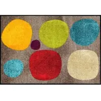 Salonloewe Fußmatte in bunt | Gr.: 60 x 85 cm