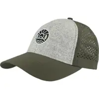 EISLEY Baseball Cap in grün | Gr.: onesize