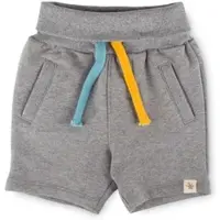 Sigikid Sweatbermuda Blue & Bright in Grau | Gr.: 62