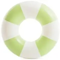 Intex Schwimmring - Coastal Cabana Tubes Durchmesser von 91cm in grün | Gr.: onesize
