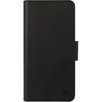 Peter Jäckel 23150 Book Case Wallet Geldbörsenhülle für Motorola Moto G67/ G77 (Schwarz) (Versandkostenfrei)