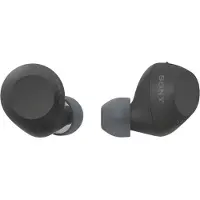 Sony In-Ear-Kopfhörer, leicht, Touch-Bedienung, Multipoint Connection, IPX4, bis zu 40h Akkulaufzeit, Schnellladefunktion, iOS und Android kompatibel