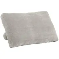 KAWOLA RÜCKENKISSEN SEPHI Silber Cord