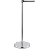 Bremermann Stand-WC-Rollenhalter | Gr.: onesize