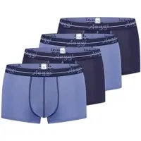 Sloggi Hipster Short / Pant Start in Blau / Dunkelblau | Gr.: XXL