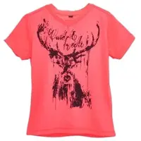 Hangowear Kinder T-Shirt ALVA KIDS in pink | Gr.: 122