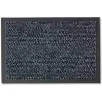 Astra Schmutzfangmatte Innen ACHAT in Anthrazit | Gr.: 40 x 60 cm