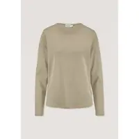 Hessnatur Shirt in sand | Gr.: 42