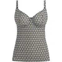 Freya Swim Gemoldefer Bikini BH Koh Tao | Grösse: 85E | Farbe: Schwarz/Weiß