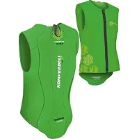 Komperdell Air Vest Junior green (18) 128