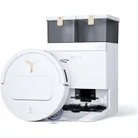 Ecovacs Saug- & Wischroboter DEEBOT T50 PRO OMNI Gen3 mit praktischer All-in-One OMNI Station white One Size