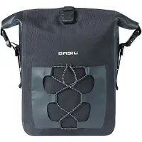 Basil Navigator Waterproof Mik M Fahrradtasche 15l Grau Grau One Size