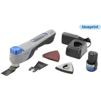 Dremel Blueprint Akku-Multifunktionswerkzeug