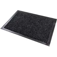 Mercury MercuryFlooring Fußmatte »Oslo« 80x120 cm schwarz, 80 cm